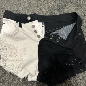 Carmar LA vintage shorts